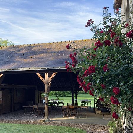 Chambre D'Hotes Le Moulin Des Landes Vernou-sur-Brenne Luaran gambar