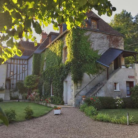Chambre D'Hotes Le Moulin Des Landes Vernou-sur-Brenne Luaran gambar