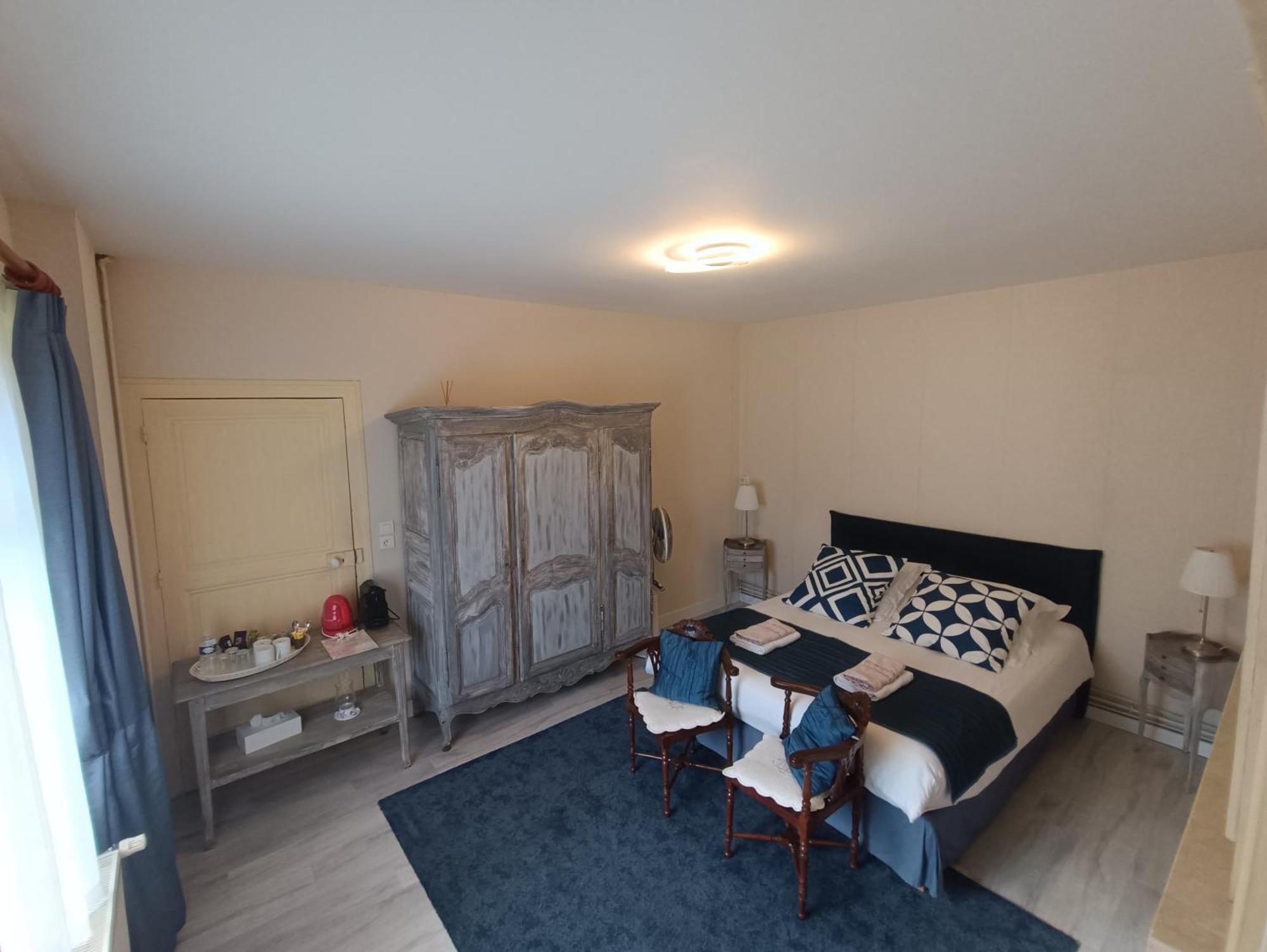 Chambre D'Hotes Le Moulin Des Landes Vernou-sur-Brenne Luaran gambar