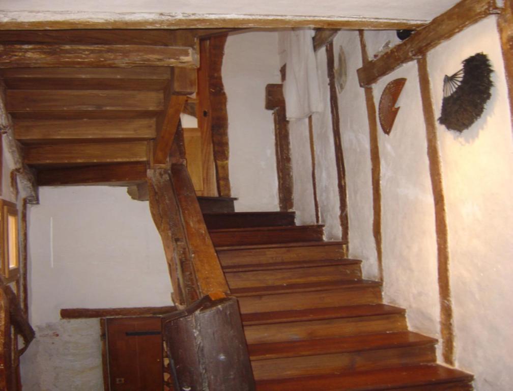Chambre D'Hotes Le Moulin Des Landes Vernou-sur-Brenne Luaran gambar