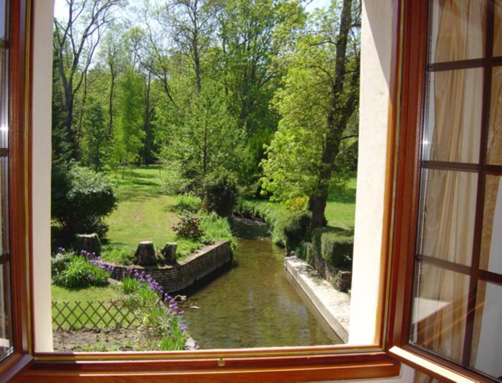 Chambre D'Hotes Le Moulin Des Landes Vernou-sur-Brenne Luaran gambar