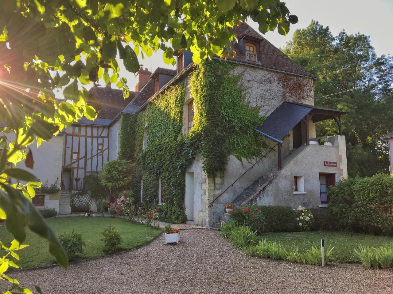 Chambre D'Hotes Le Moulin Des Landes Vernou-sur-Brenne Luaran gambar