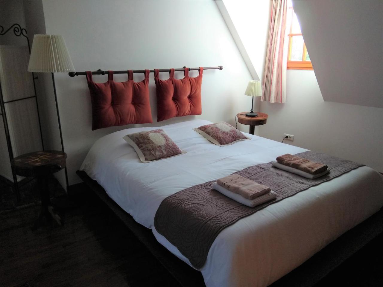 Chambre D'Hotes Le Moulin Des Landes Vernou-sur-Brenne Luaran gambar