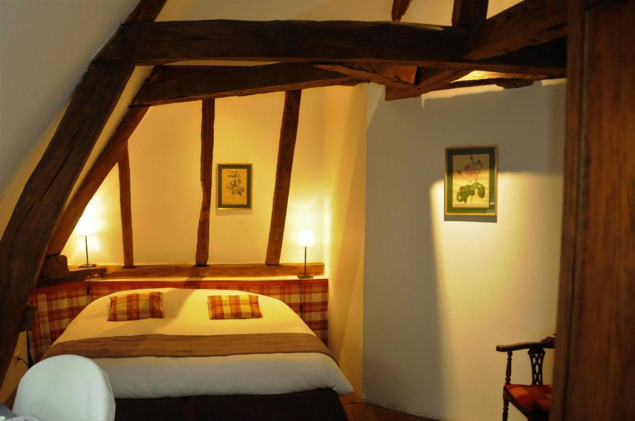 Chambre D'Hotes Le Moulin Des Landes Vernou-sur-Brenne Luaran gambar