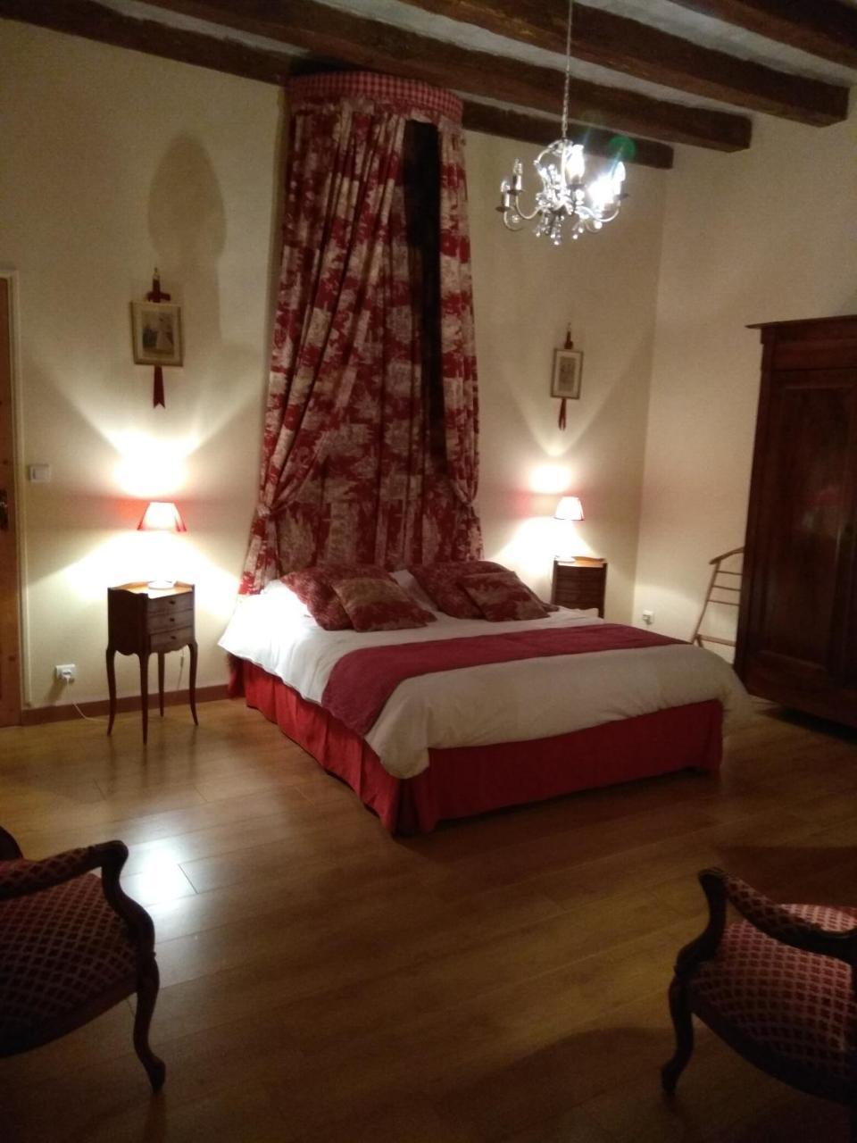 Chambre D'Hotes Le Moulin Des Landes Vernou-sur-Brenne Luaran gambar
